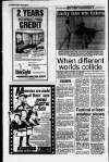 Stockport Times Friday 09 June 1989 Page 16
