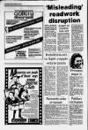 Stockport Times Thursday 24 August 1989 Page 10