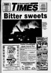 Stockport Times Thursday 14 September 1989 Page 1