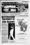 Stockport Times Thursday 14 September 1989 Page 63