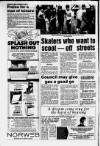 Stockport Times Thursday 21 September 1989 Page 12