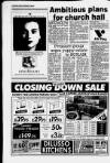 Stockport Times Thursday 28 September 1989 Page 6