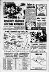 Stockport Times Thursday 28 September 1989 Page 60