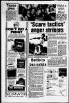Stockport Times Thursday 05 October 1989 Page 6