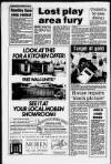 Stockport Times Thursday 05 October 1989 Page 14