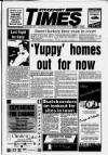 Stockport Times Thursday 12 October 1989 Page 1