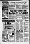 Stockport Times Thursday 19 October 1989 Page 6