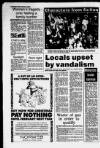 Stockport Times Thursday 19 October 1989 Page 18
