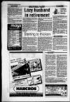 Stockport Times Thursday 26 October 1989 Page 6