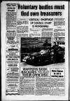 Stockport Times Thursday 26 October 1989 Page 14