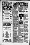 Stockport Times Thursday 26 October 1989 Page 28
