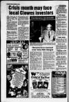 Stockport Times Thursday 02 November 1989 Page 6