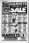 Stockport Times Thursday 02 November 1989 Page 10