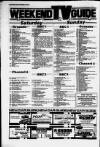 Stockport Times Thursday 02 November 1989 Page 18