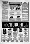 Stockport Times Thursday 02 November 1989 Page 34