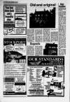 Stockport Times Thursday 02 November 1989 Page 38