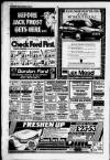 Stockport Times Thursday 02 November 1989 Page 54