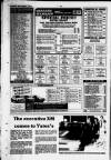 Stockport Times Thursday 02 November 1989 Page 56