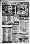 Stockport Times Thursday 02 November 1989 Page 62