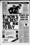 Stockport Times Thursday 09 November 1989 Page 12