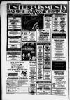 Stockport Times Thursday 09 November 1989 Page 22