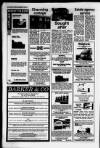 Stockport Times Thursday 09 November 1989 Page 26