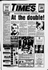 Stockport Times Thursday 16 November 1989 Page 1