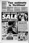 Stockport Times Thursday 16 November 1989 Page 12
