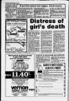 Stockport Times Thursday 16 November 1989 Page 16