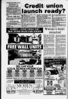 Stockport Times Thursday 16 November 1989 Page 18