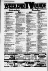 Stockport Times Thursday 16 November 1989 Page 22