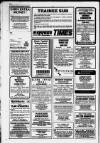 Stockport Times Thursday 16 November 1989 Page 52