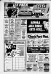 Stockport Times Thursday 16 November 1989 Page 54
