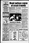 Stockport Times Thursday 23 November 1989 Page 8
