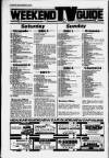 Stockport Times Thursday 23 November 1989 Page 20