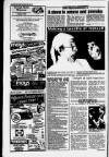Stockport Times Thursday 23 November 1989 Page 22