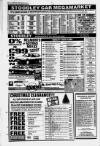 Stockport Times Thursday 23 November 1989 Page 56