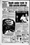 Stockport Times Thursday 30 November 1989 Page 6