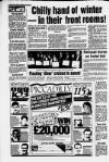 Stockport Times Thursday 30 November 1989 Page 20
