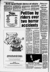 Stockport Times Thursday 30 November 1989 Page 22