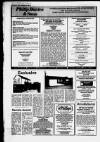 Stockport Times Thursday 30 November 1989 Page 40