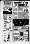 Stockport Times Thursday 07 December 1989 Page 20