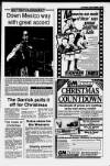 Stockport Times Thursday 07 December 1989 Page 25