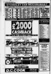 Stockport Times Thursday 07 December 1989 Page 58
