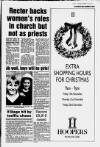 Stockport Times Thursday 14 December 1989 Page 19