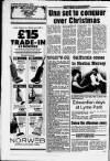 Stockport Times Thursday 14 December 1989 Page 22