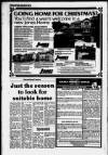 Stockport Times Thursday 14 December 1989 Page 28