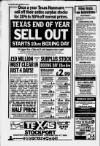 Stockport Times Thursday 21 December 1989 Page 14