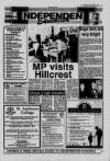 Stockport Times Thursday 09 January 1992 Page 13
