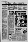 Stockport Times Thursday 09 January 1992 Page 24